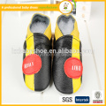 2015 neue Modelle Fancy Kinder schnelle Lieferung Neugeborenen Leder Importeur Baby Schuhe